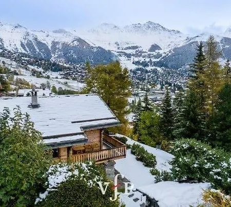 L'alouvy Winter Dream For Family At Verbier