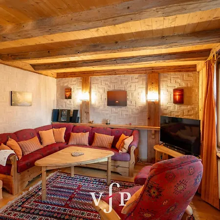 L'alouvy Winter Dream For Family At Chalet Verbier