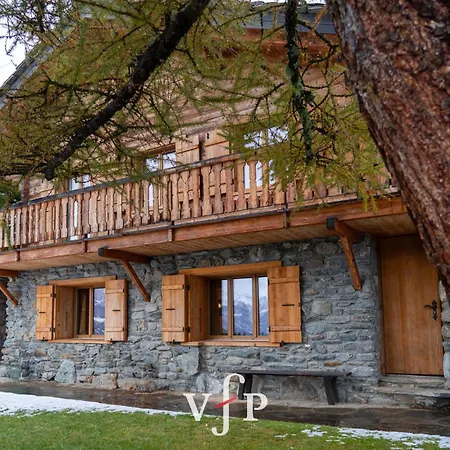 L'alouvy Winter Dream For Family At * Verbier