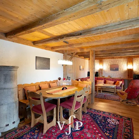 Chalet L'alouvy Winter Dream For Family At *