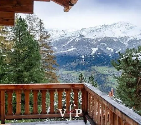 샬레 L'alouvy Winter Dream For Family At *